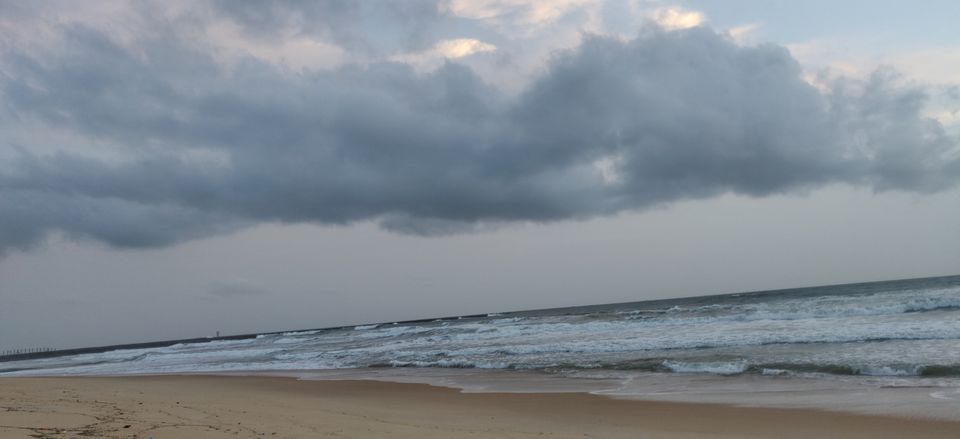 Photo of Panambur Beach, Mangaluru, Karnataka by globetrotterush5