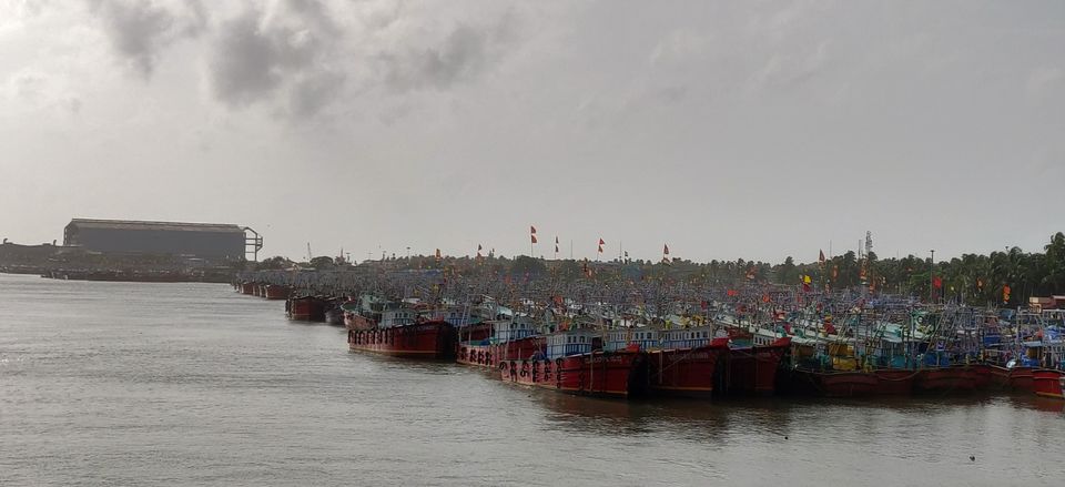 Photo of Malpe Beach, Malpe Beach Road, Malpe, Karnataka, India by globetrotterush5