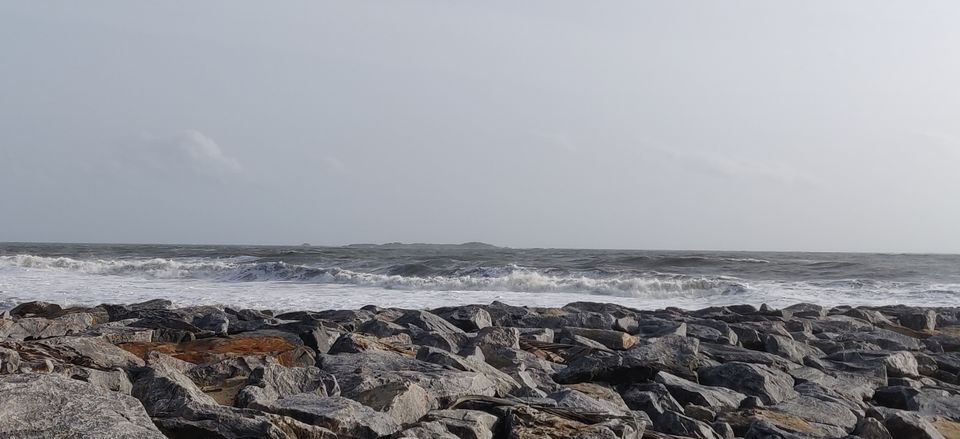 Photo of Malpe Beach, Malpe Beach Road, Malpe, Karnataka, India by globetrotterush5