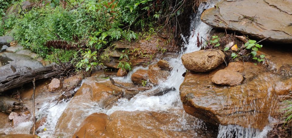 Photo of Somavathi Falls, Chickmagaluru, Karnataka, India by globetrotterush5