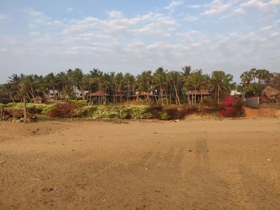 Photo of Rock Beach, White Town, Puducherry, India by globetrotterush5