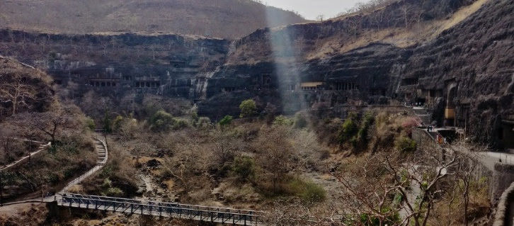 Photo of Ajanta and Ellora Caves by globetrotterush5
