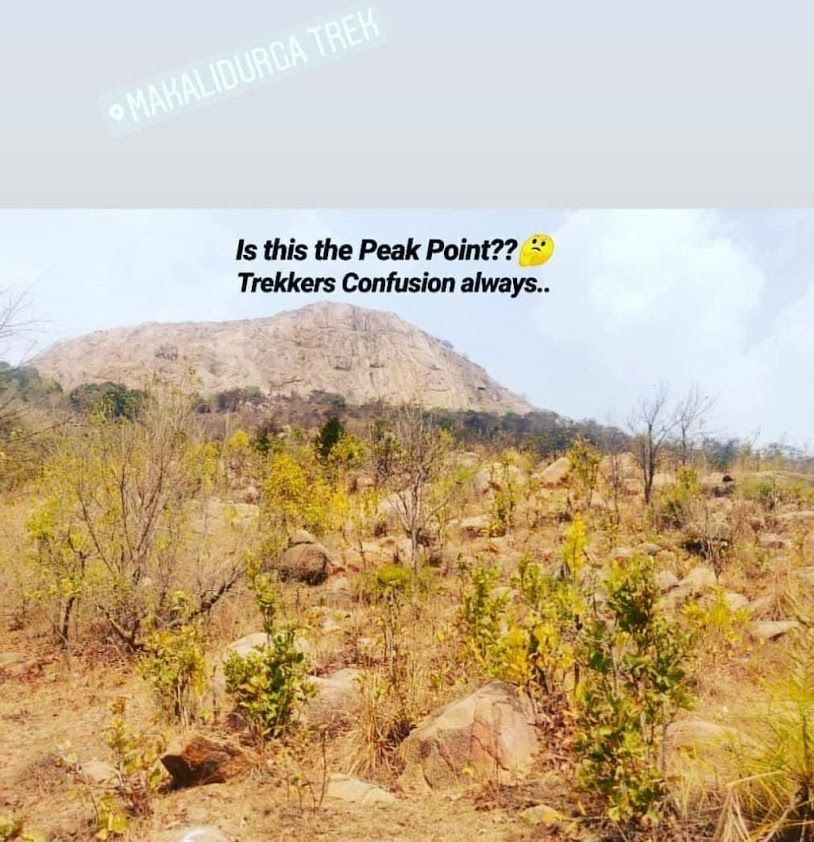 Photo of Makalidurga, Karnataka by globetrotterush5