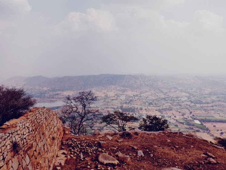 Photo of Makalidurga, Karnataka by globetrotterush5