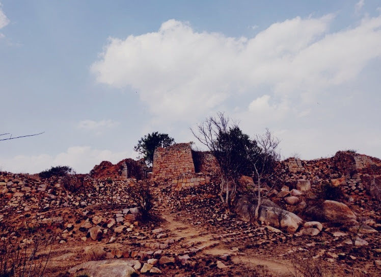 Photo of Makalidurga, Karnataka by globetrotterush5