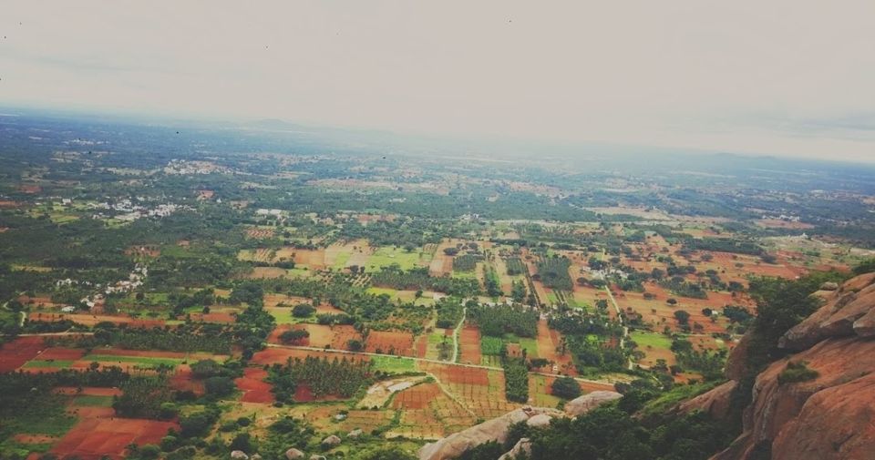 Photo of Kempegowda Fort, Magadi, Karnataka, India by globetrotterush5