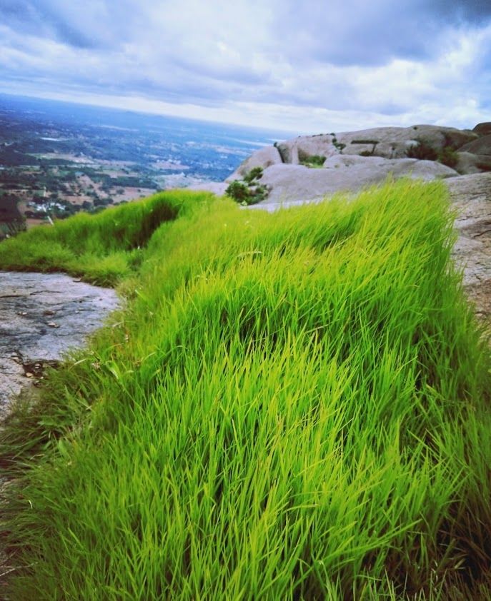 Photo of Kempegowda Fort, Magadi, Karnataka, India by globetrotterush5