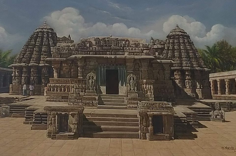 Photo of Karnataka Chitrakala Parishath, Kumarakrupa Road, Kumara Park East, Seshadripuram, Bengaluru, Karnataka, India by globetrotterush5