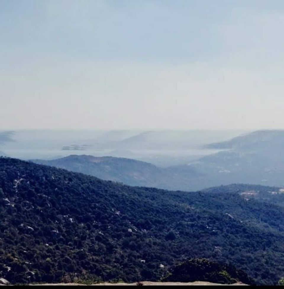 Photo of A Quick Weekend Gateway from Bangalore - Horsley Hills, Andhra Pradesh by globetrotterush5