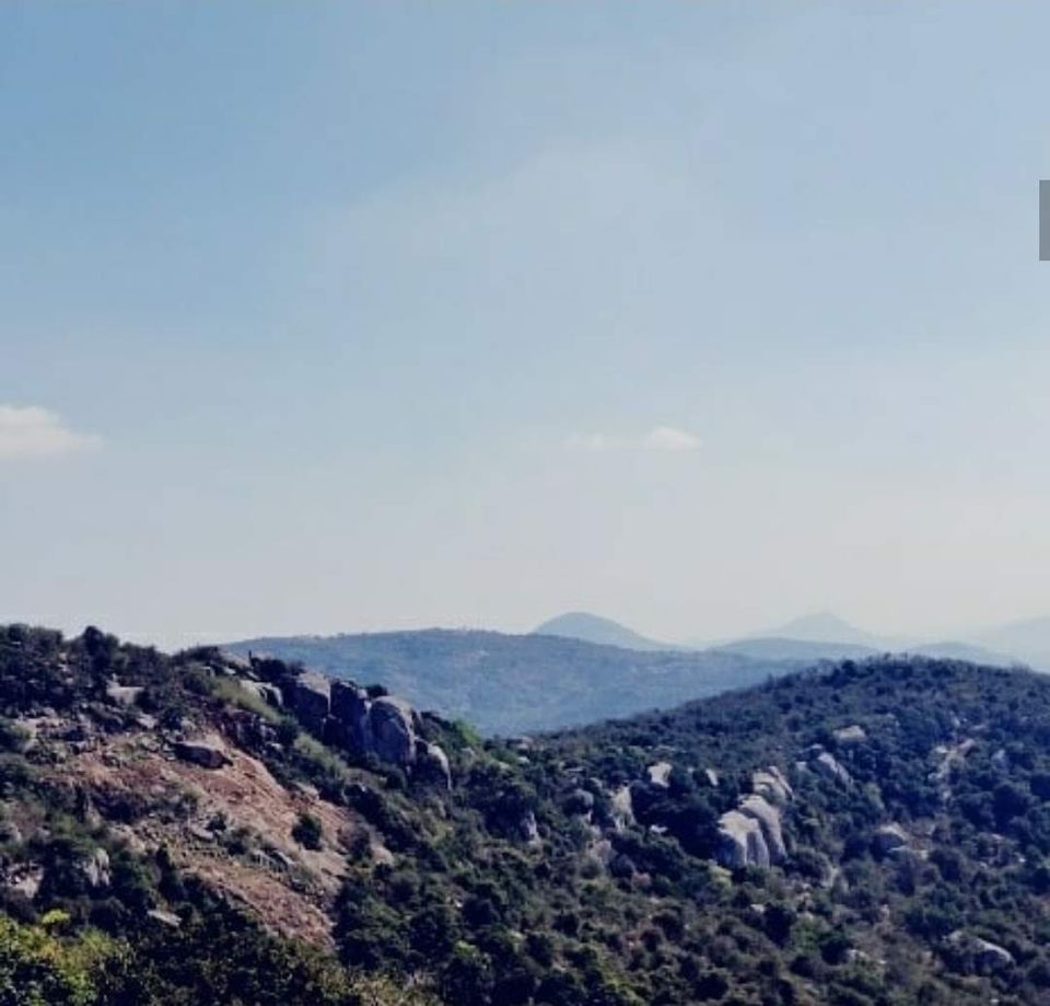 Photo of Horsley Hills, Andhra Pradesh, India by globetrotterush5