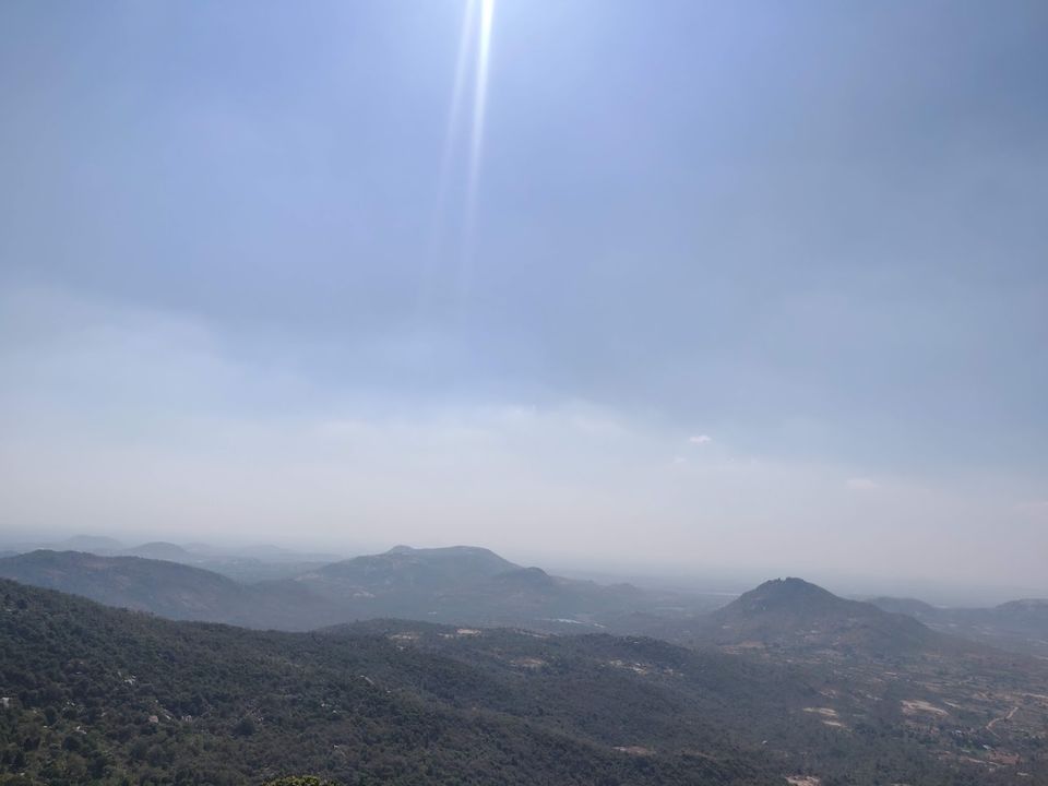 Photo of Horsley Hills, Andhra Pradesh, India by globetrotterush5
