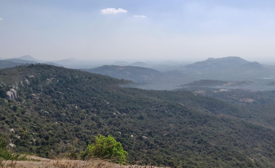Photo of Horsley Hills, Andhra Pradesh, India by globetrotterush5