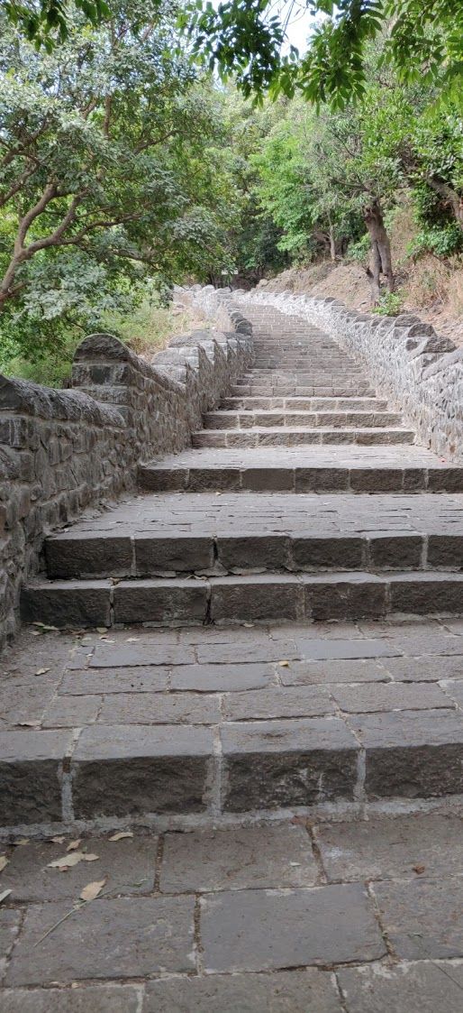 Photo of Lohagad Fort, Lohagad Trek Road, Maharashtra, India by globetrotterush5