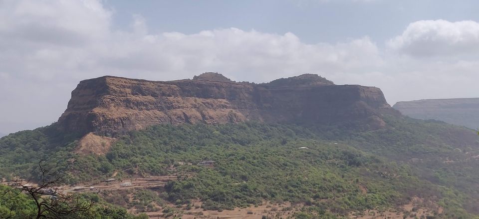 Photo of Lohagad Fort, Lohagad Trek Road, Maharashtra, India by globetrotterush5