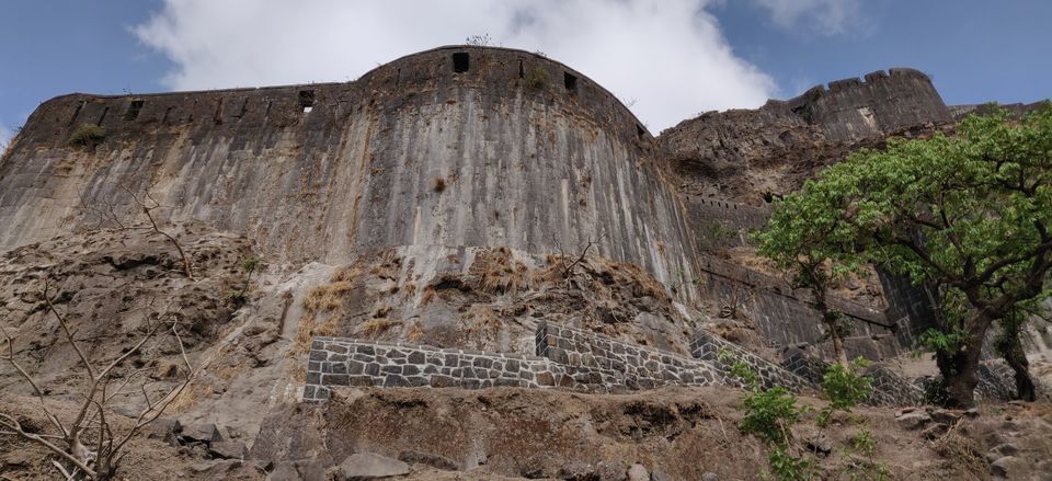 Photo of Lohagad Fort, Lohagad Trek Road, Maharashtra, India by globetrotterush5
