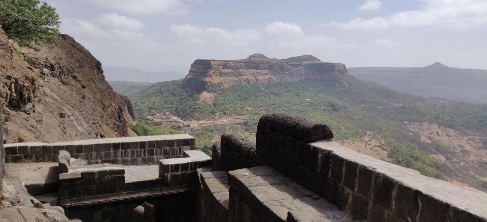 Photo of Lohagad Fort, Lohagad Trek Road, Maharashtra, India by globetrotterush5