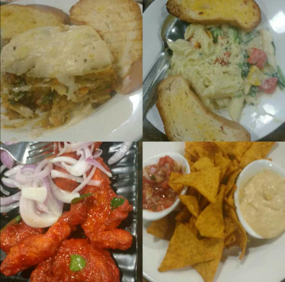 Photo of #Bangalore's Best Restaurants and Cafes for a perfect Foodie #Exploreyourcity by globetrotterush5