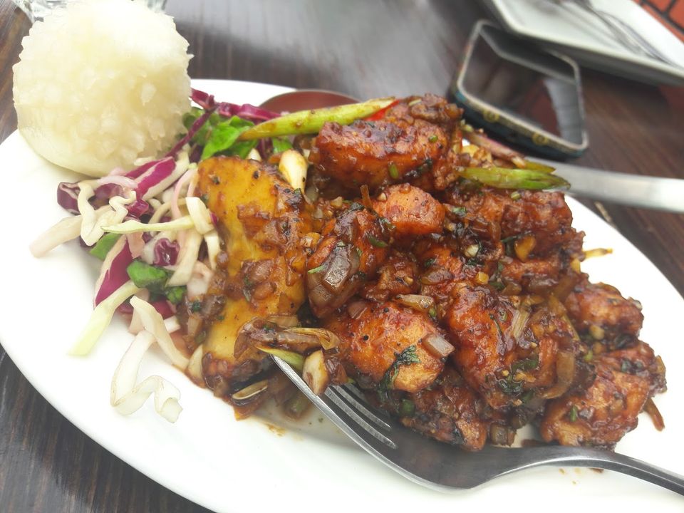 Photo of #Bangalore's Best Restaurants and Cafes for a perfect Foodie #Exploreyourcity by globetrotterush5