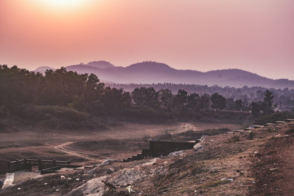 Photo of Murguma, Purulia, West Bengal, India by Sudipto Paul