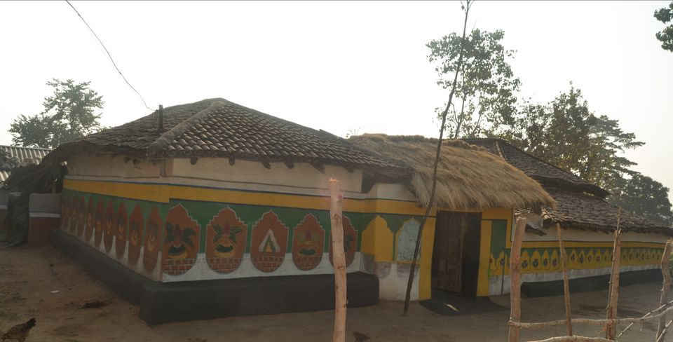 Photo of There is No Peacock at the Home of Peacocks: Murguma in Purulia by Sudipto Paul