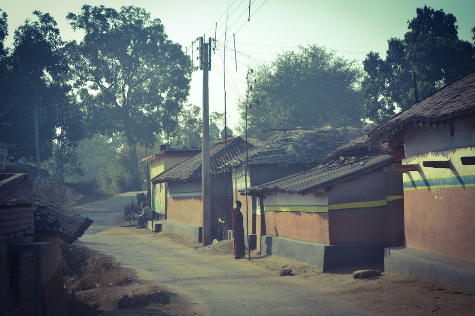 Photo of There is No Peacock at the Home of Peacocks: Murguma in Purulia by Sudipto Paul