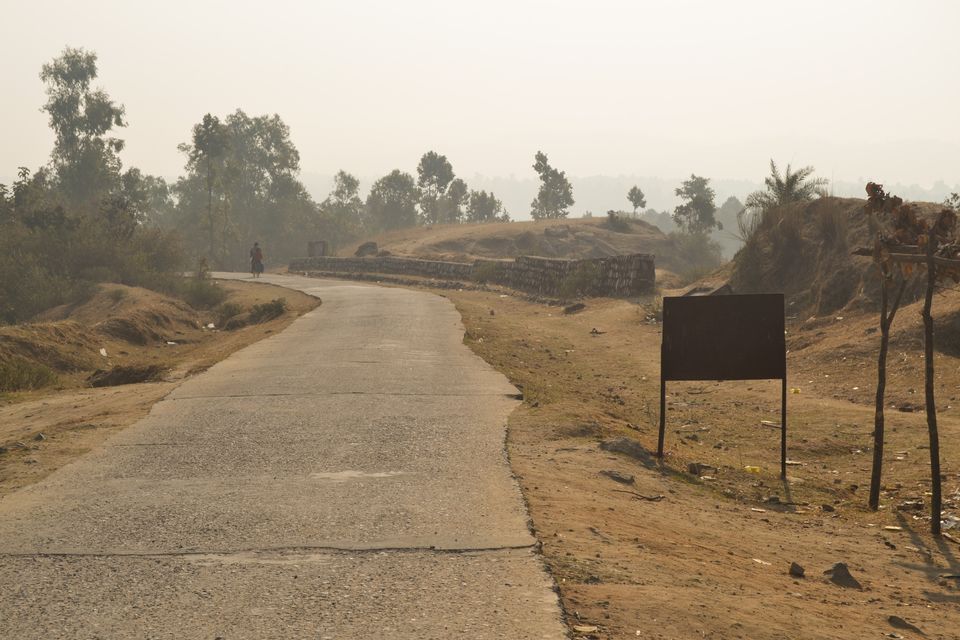 Photo of There is No Peacock at the Home of Peacocks: Murguma in Purulia by Sudipto Paul