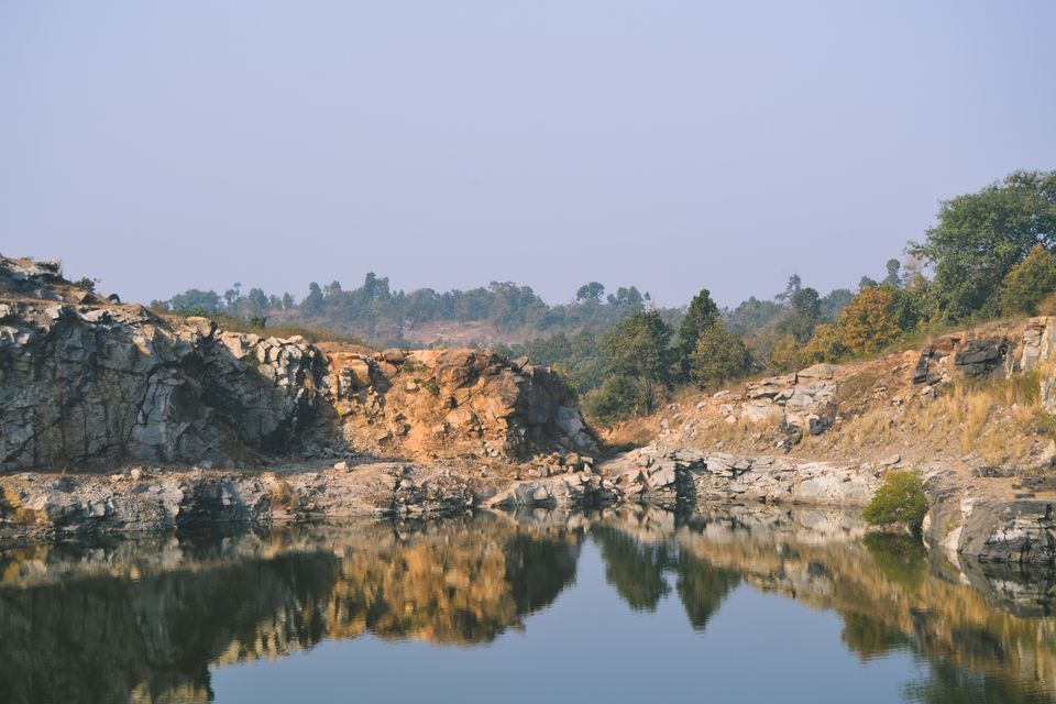 Photo of There is No Peacock at the Home of Peacocks: Murguma in Purulia by Sudipto Paul