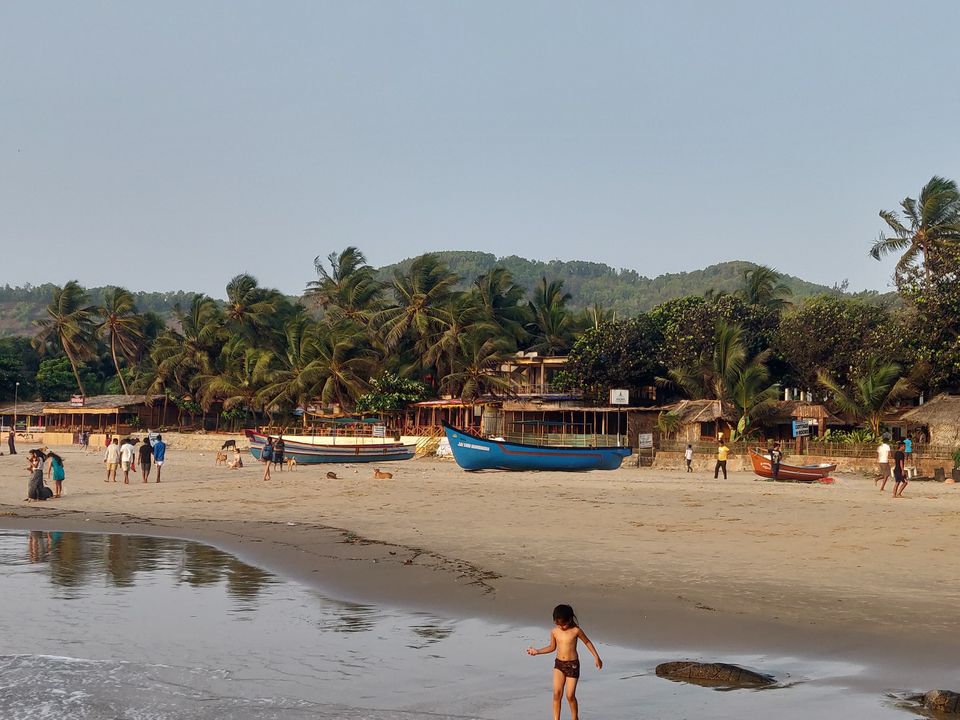 Photo of Gokarna: The journey to serenity by Chitralekh Barve