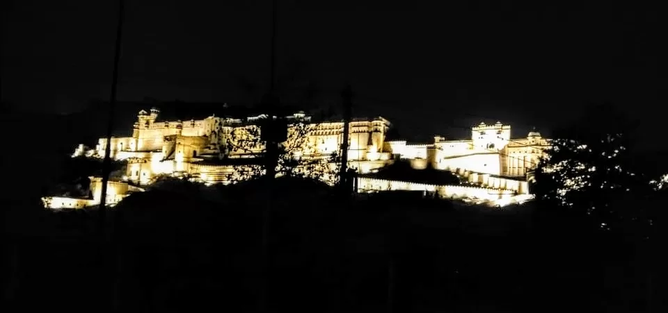 Photo of Amber Fort, Devisinghpura, Amer, Jaipur, Rajasthan, India by POWER HOUSE