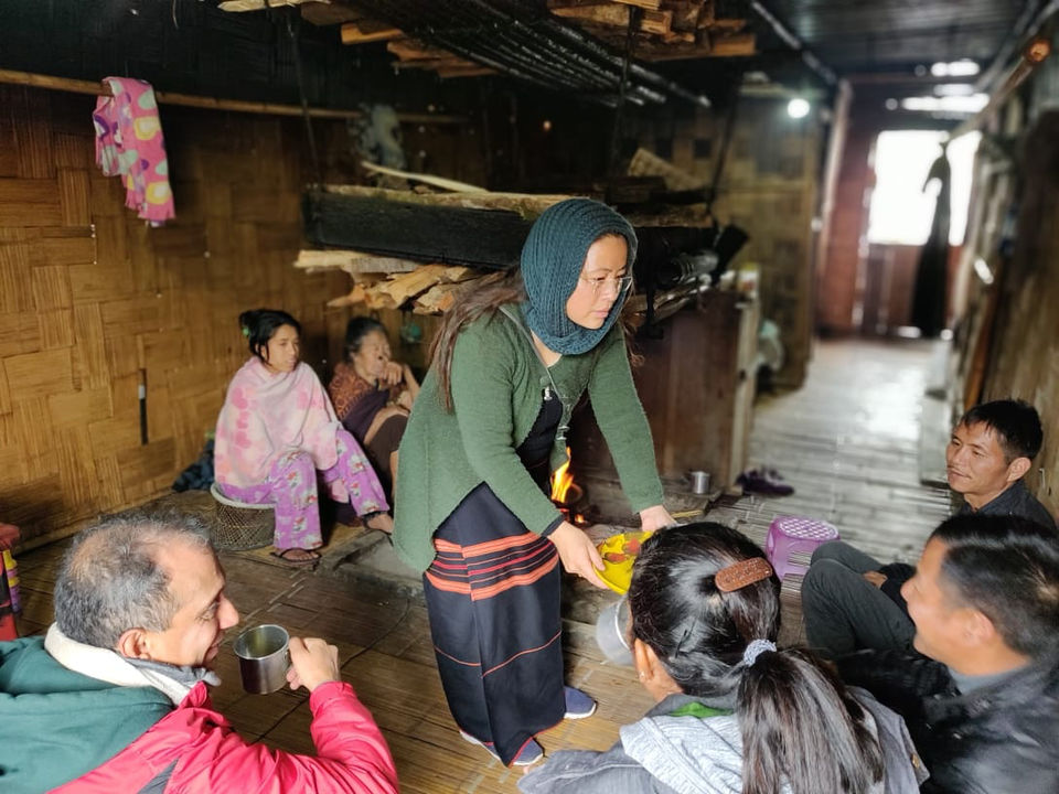 Photo of Myoko Festival 2019, Ziro, Arunachal Pradesh by Julie Kagti
