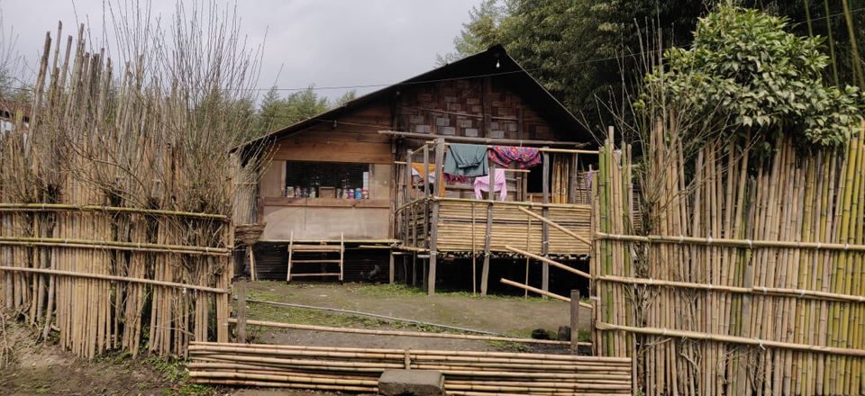 Photo of Ziro, Arunachal Pradesh by Julie Kagti