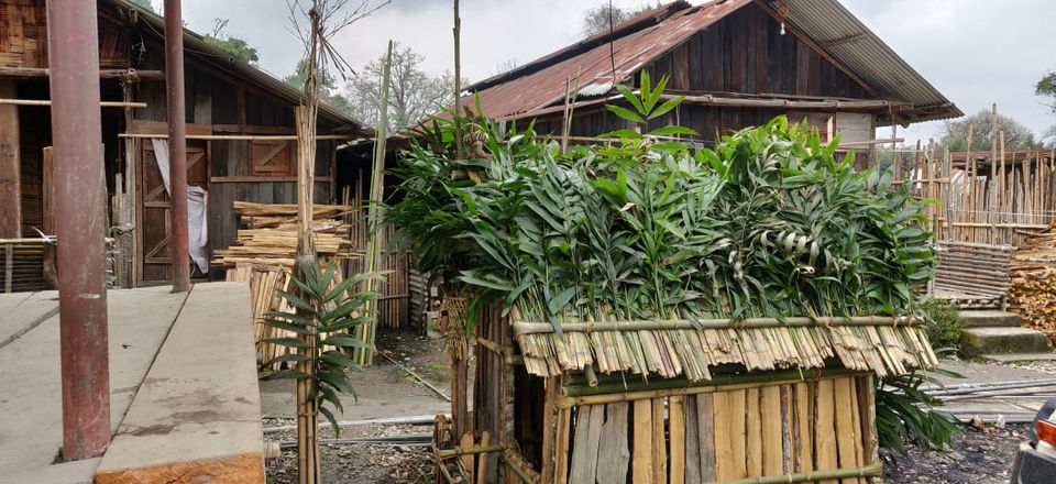 Photo of Ziro, Arunachal Pradesh by Julie Kagti