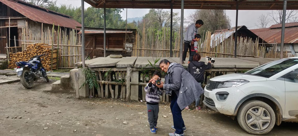 Photo of Ziro, Arunachal Pradesh by Julie Kagti