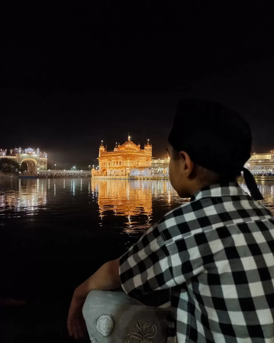 Photo of Golden Temple Amritsar by Pradyumn Dhakad