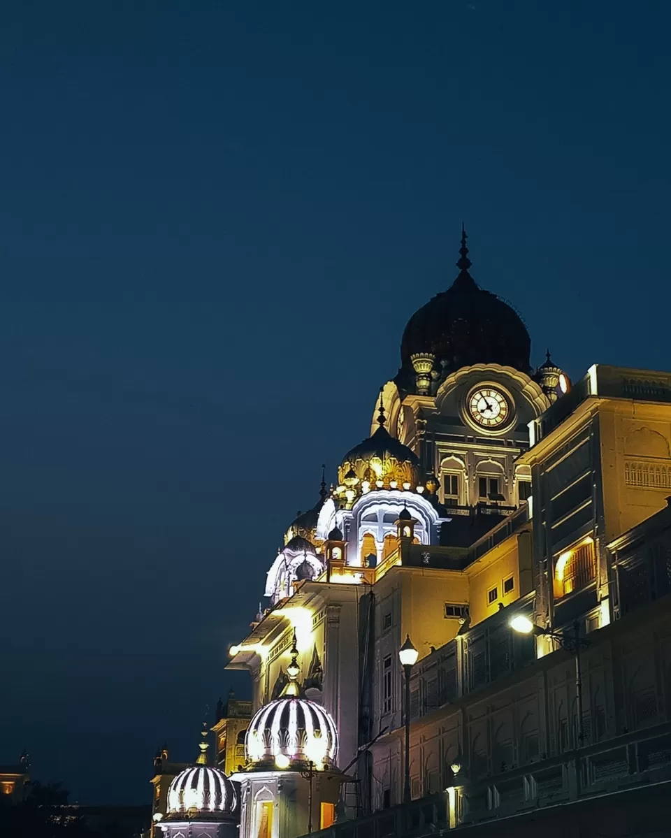 Photo of Golden Temple Amritsar by Pradyumn Dhakad