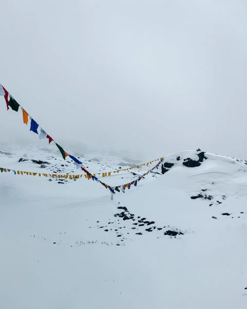 Photo of Sela Pass by Pradyumn Dhakad