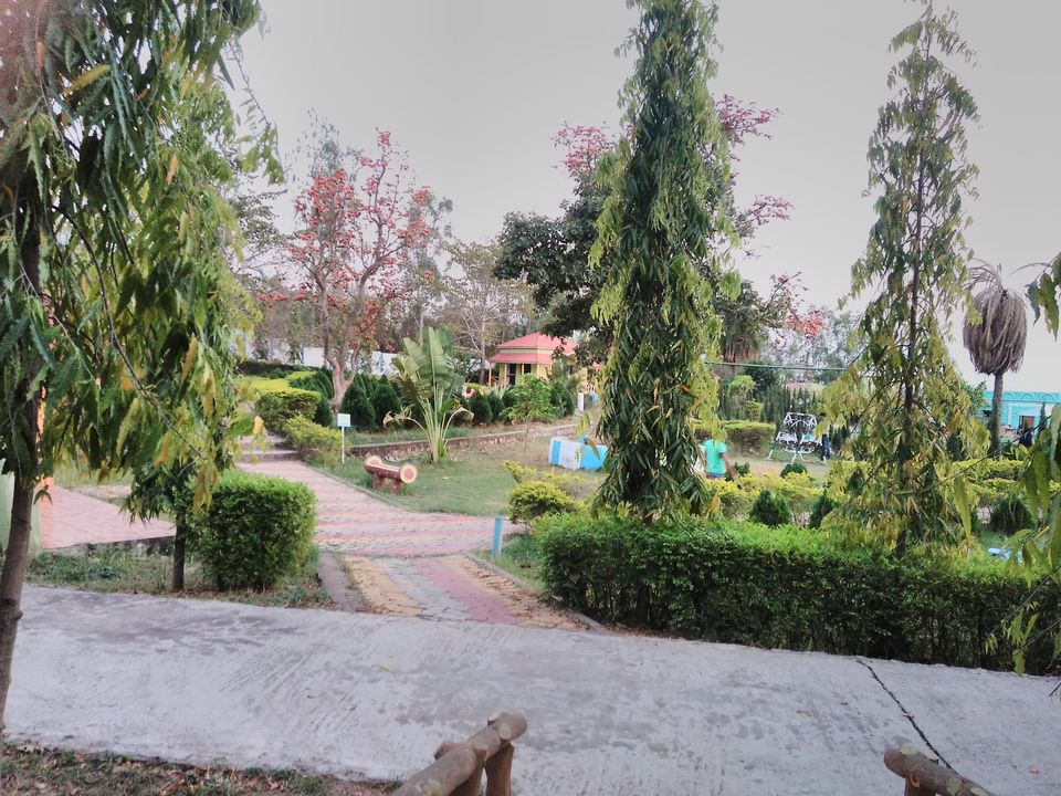 Photo of 2 days perfect weekend trip to Murut Baha Eco Park, Bankura 5/6 by Icche Dana