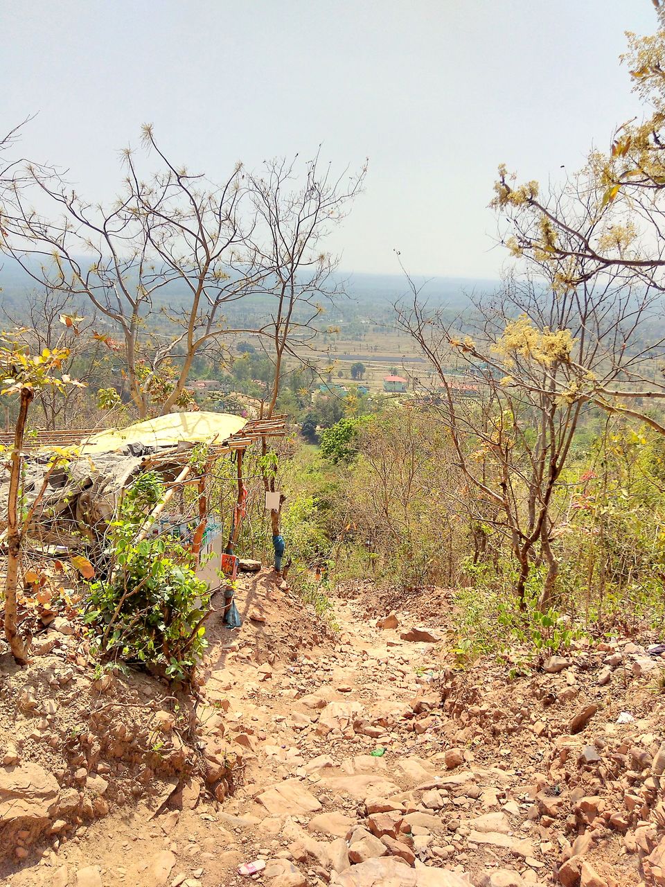 Photo of Hiking Susunia Hill, Bankura, West Bengal 8/9 by Icche Dana