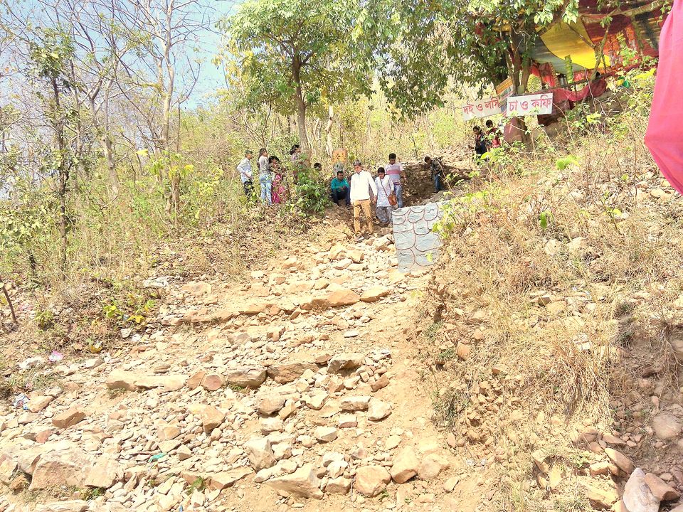 Photo of Hiking Susunia Hill, Bankura, West Bengal 2/9 by Icche Dana