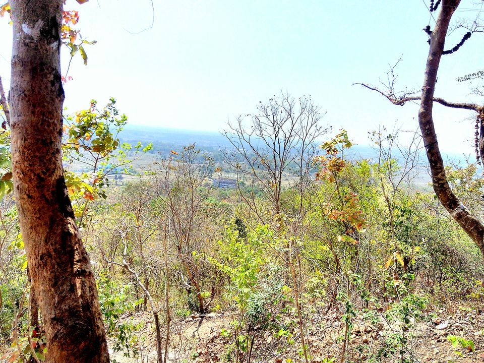 Photo of Hiking Susunia Hill, Bankura, West Bengal 4/9 by Icche Dana