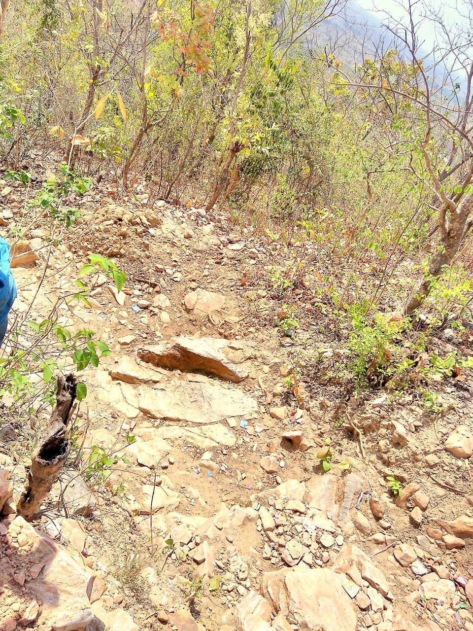 Photo of Hiking Susunia Hill, Bankura, West Bengal 7/9 by Icche Dana