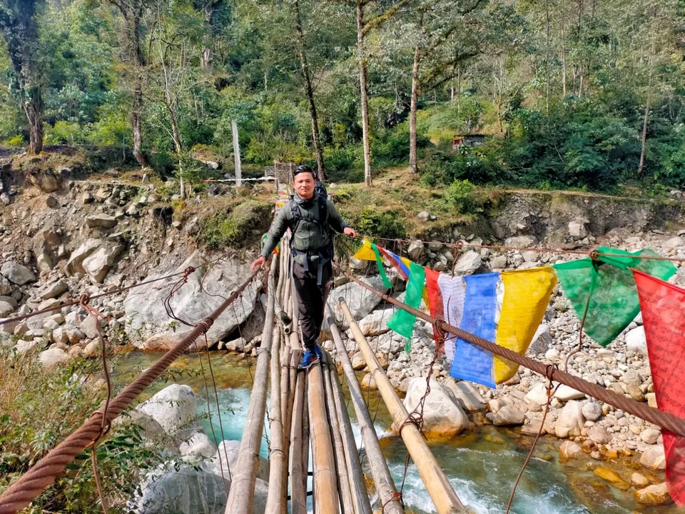 Photo of Unexplored North Sikkim- Tholung Monastery by ZIMBA vlogs