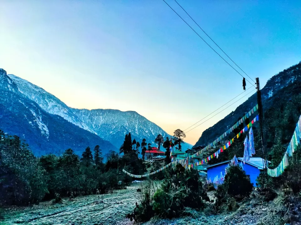 Photo of Unexplored North Sikkim- Tholung Monastery by ZIMBA vlogs