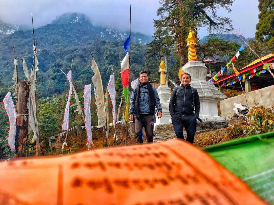 Photo of Unexplored North Sikkim- Tholung Monastery by ZIMBA vlogs