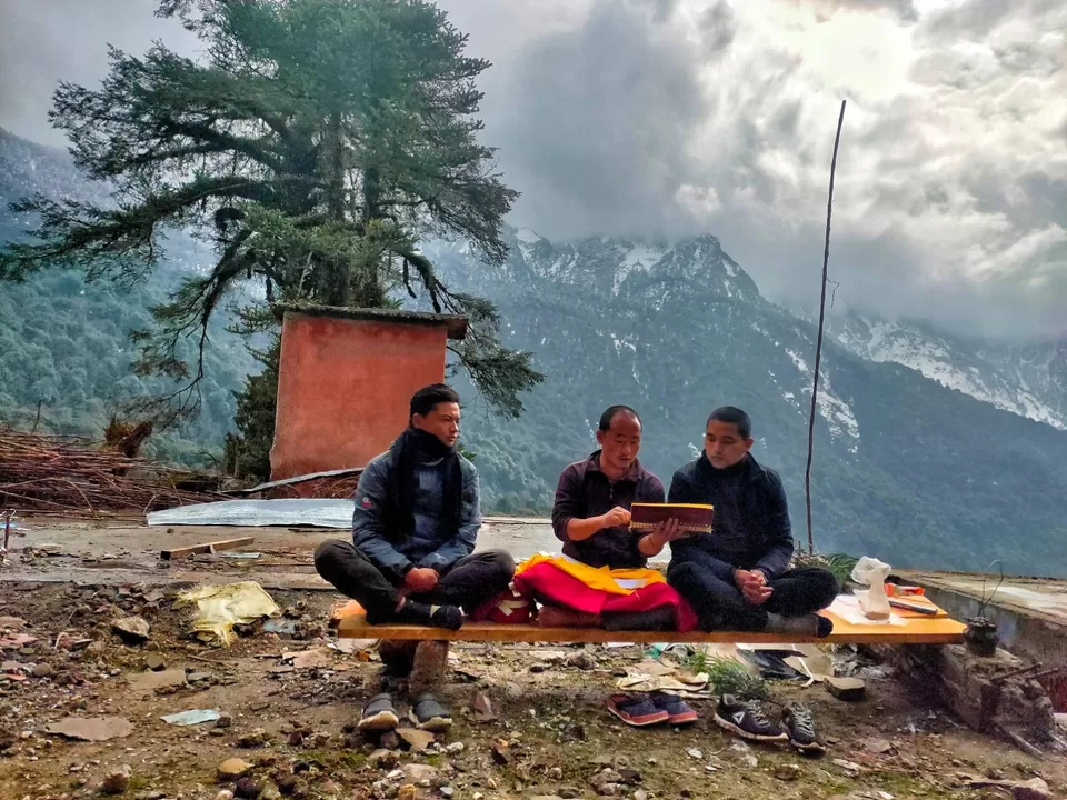 Photo of Unexplored North Sikkim- Tholung Monastery by ZIMBA vlogs