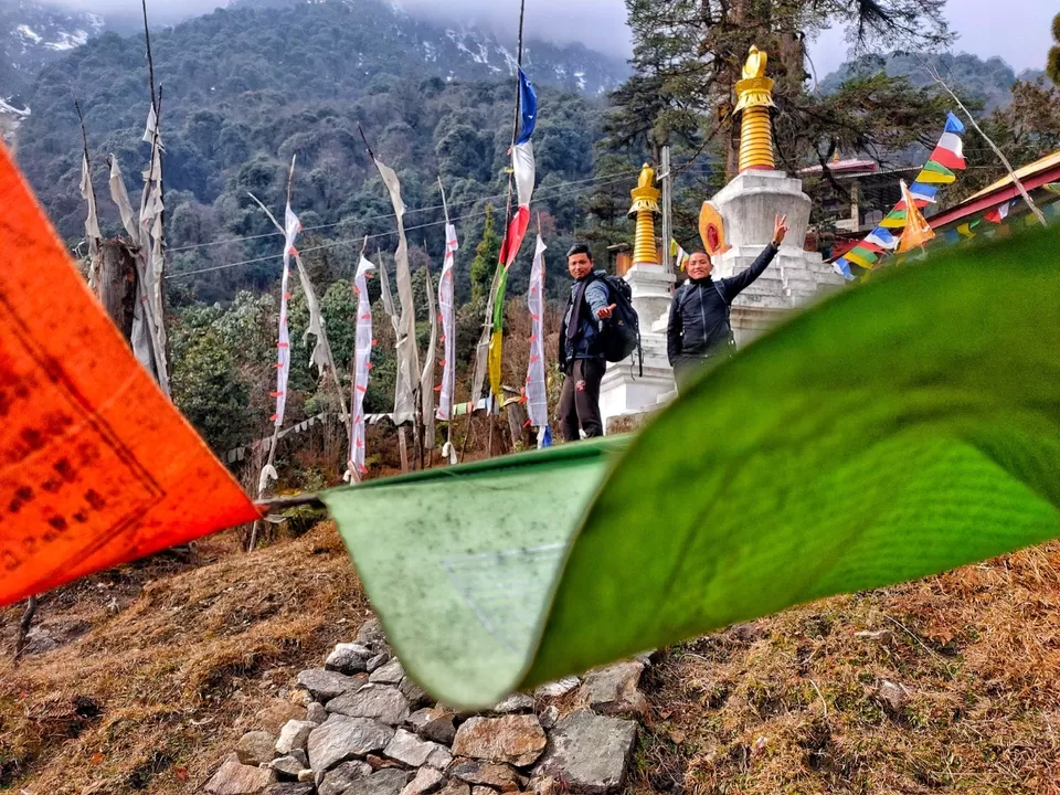 Photo of Unexplored North Sikkim- Tholung Monastery by ZIMBA vlogs