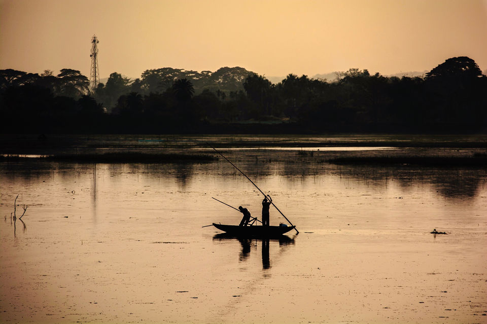 Photo of Agartala, Tripura, India by Gaurav Kumar