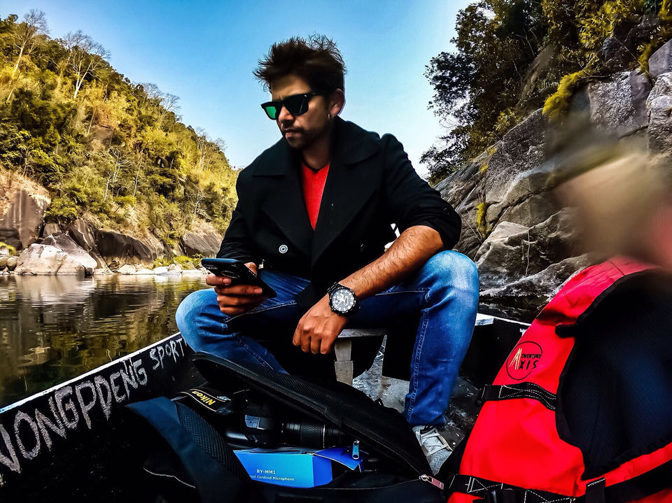 Photo of Meghalaya, India by Gaurav Kumar