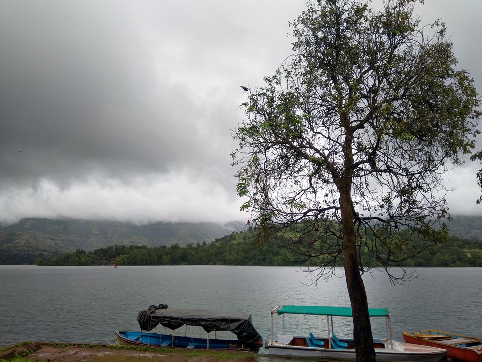 Photo of Tapola #Mini Kashmir #Tosheghar waterfall by RAHUL LINDAYAT