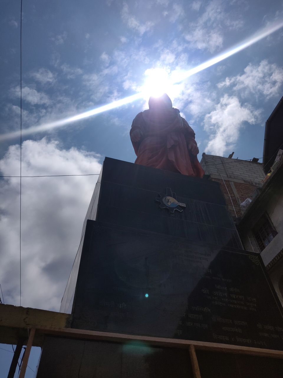 Photo of New Jalpaiguri Jn., Ward 35, Nayapara, Siliguri, West Bengal, India by Puneet Agarwal